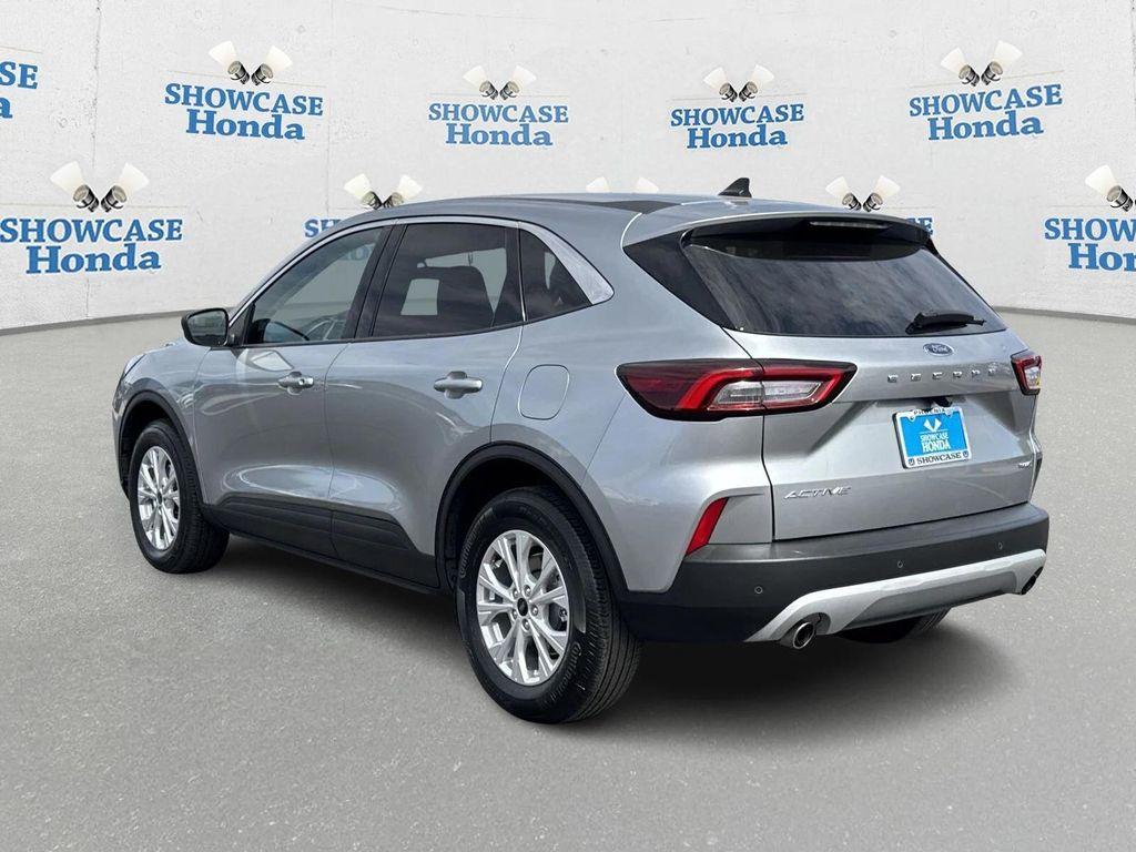 used 2024 Ford Escape car, priced at $21,900