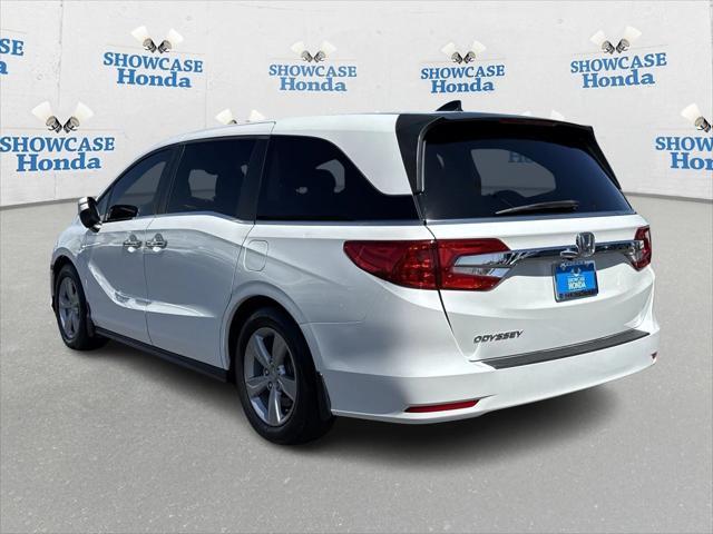 used 2020 Honda Odyssey car, priced at $25,500