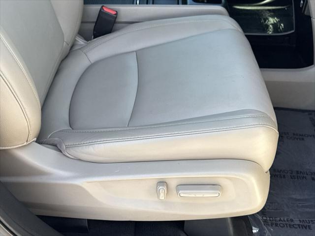 used 2020 Honda Odyssey car, priced at $25,500