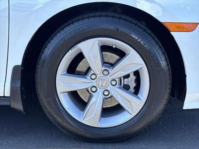 used 2020 Honda Odyssey car, priced at $25,500