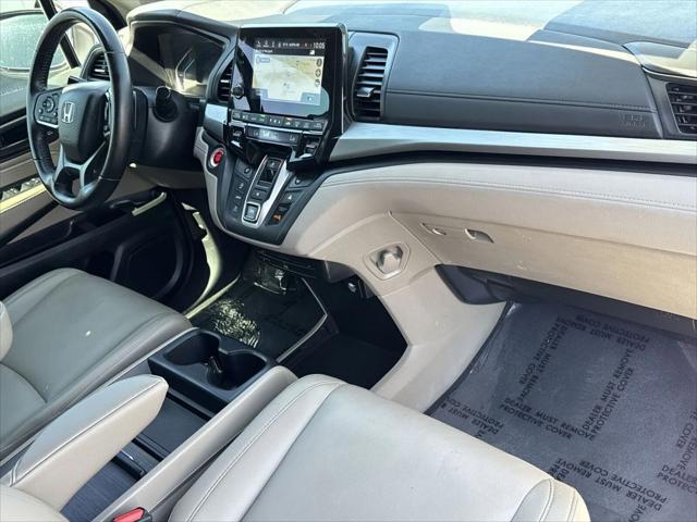 used 2020 Honda Odyssey car, priced at $25,500