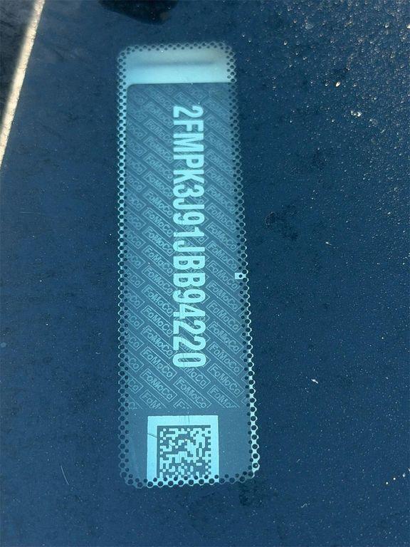 used 2018 Ford Edge car, priced at $11,600