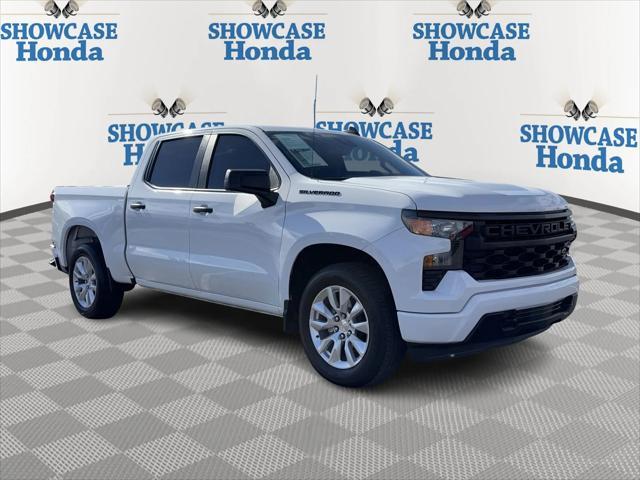 used 2022 Chevrolet Silverado 1500 car, priced at $30,998