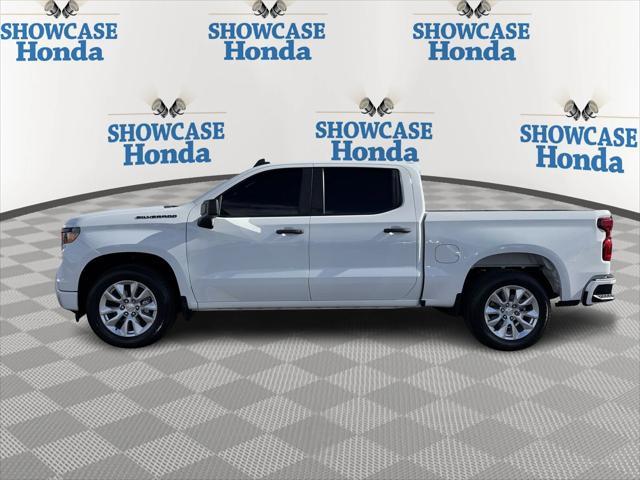 used 2022 Chevrolet Silverado 1500 car, priced at $30,998