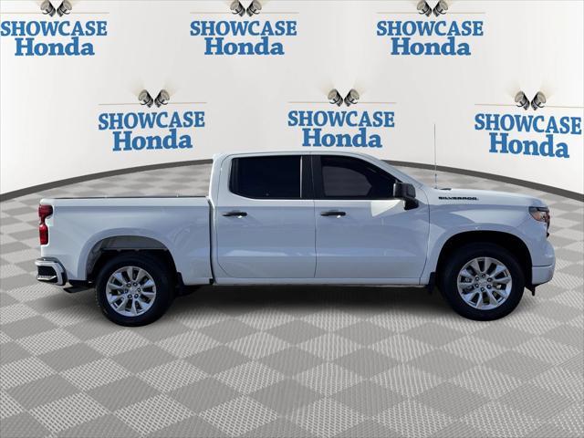 used 2022 Chevrolet Silverado 1500 car, priced at $30,998