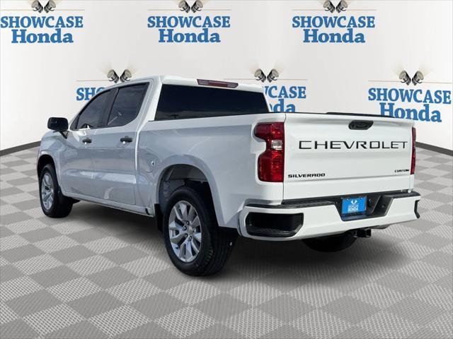 used 2022 Chevrolet Silverado 1500 car, priced at $30,998