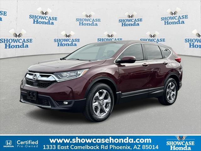 used 2019 Honda CR-V car, priced at $22,700