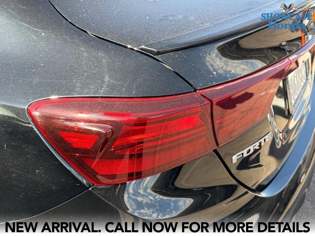 used 2023 Kia Forte car, priced at $20,998