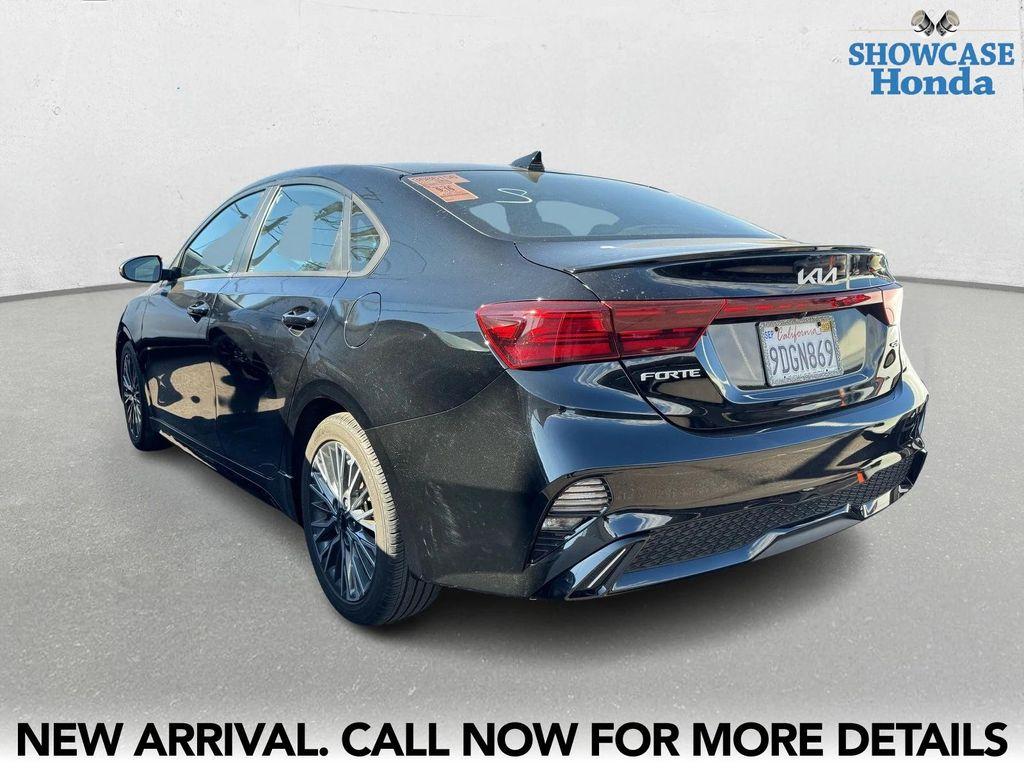 used 2023 Kia Forte car, priced at $20,998