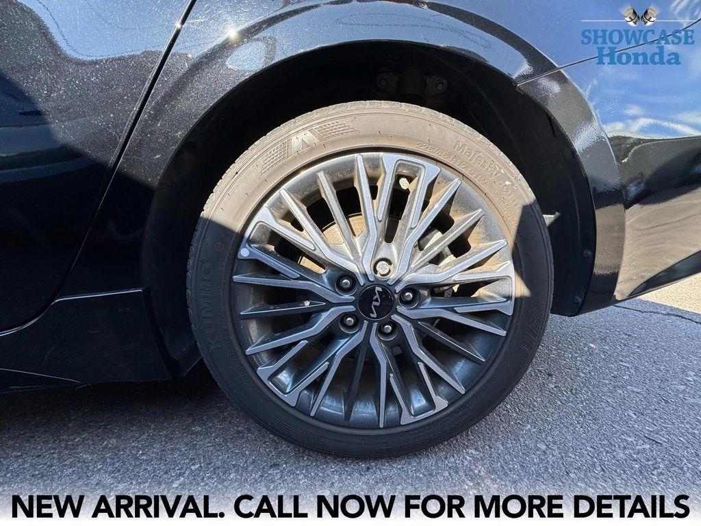 used 2023 Kia Forte car, priced at $20,998