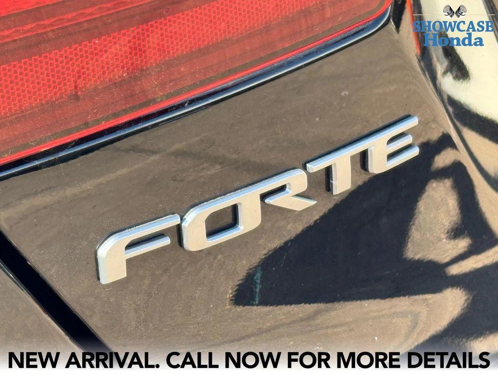 used 2023 Kia Forte car, priced at $20,998