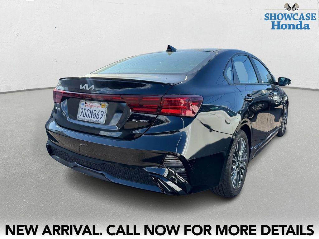used 2023 Kia Forte car, priced at $20,998