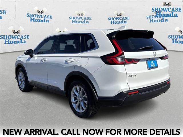 used 2024 Honda CR-V car, priced at $26,400