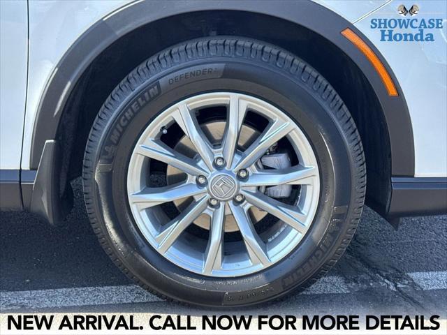 used 2024 Honda CR-V car, priced at $26,400