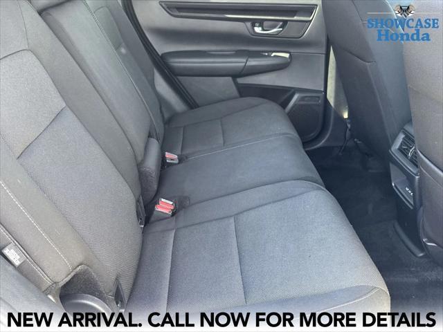 used 2024 Honda CR-V car, priced at $26,400