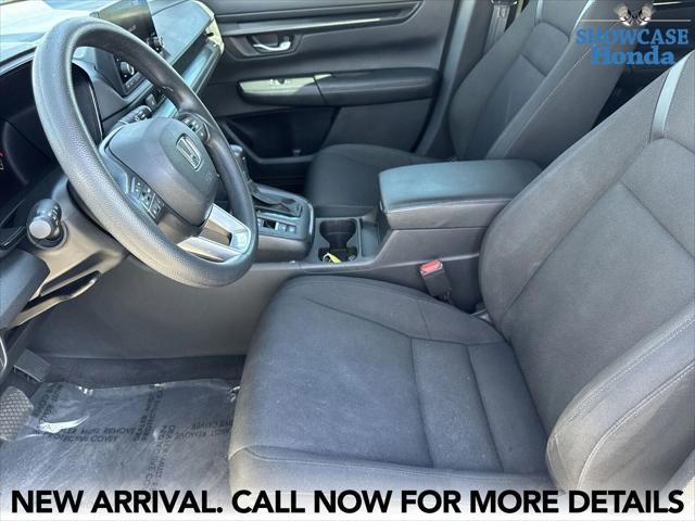 used 2024 Honda CR-V car, priced at $26,400