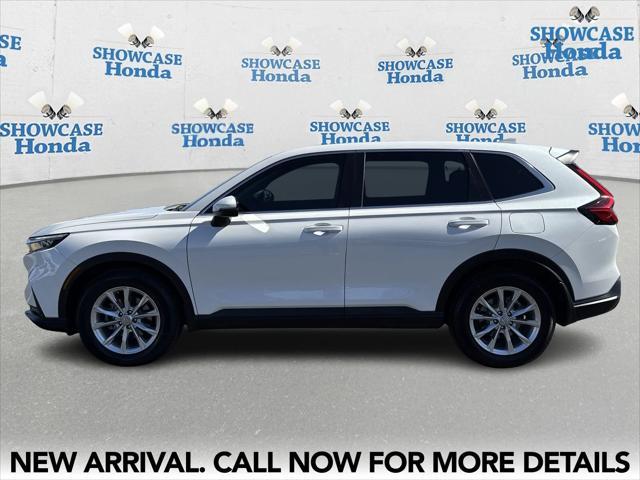 used 2024 Honda CR-V car, priced at $26,400