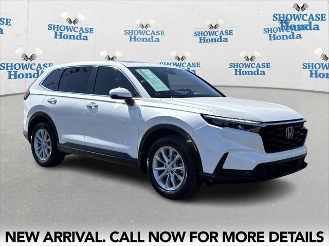 used 2024 Honda CR-V car, priced at $26,400