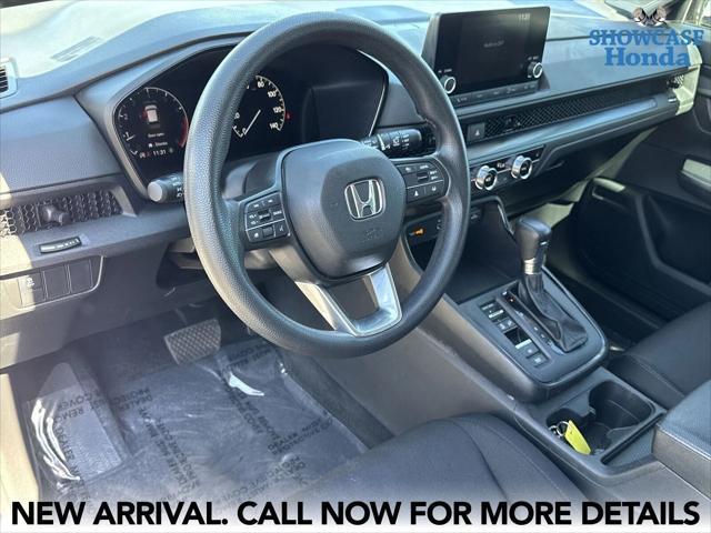 used 2024 Honda CR-V car, priced at $26,400