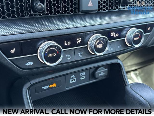 used 2024 Honda CR-V car, priced at $26,400