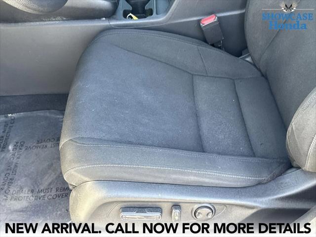 used 2024 Honda CR-V car, priced at $26,400