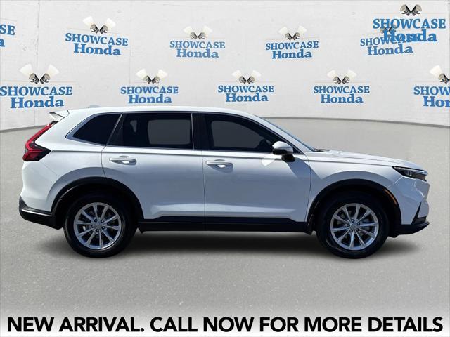 used 2024 Honda CR-V car, priced at $26,400