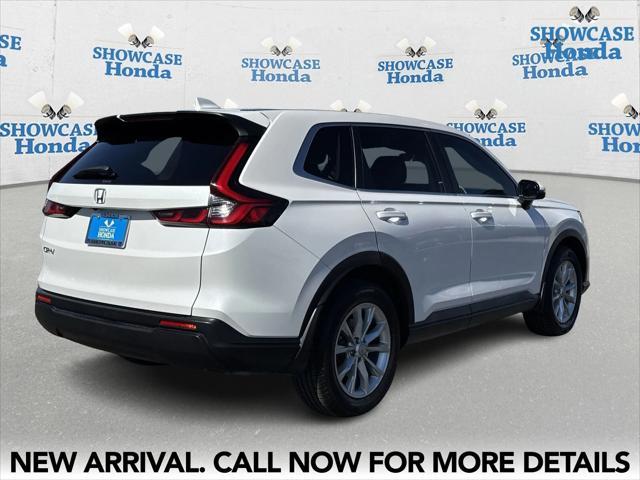 used 2024 Honda CR-V car, priced at $26,400