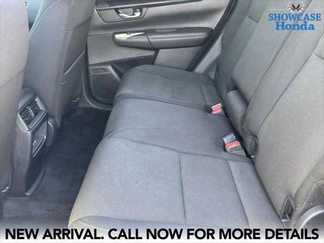 used 2024 Honda CR-V car, priced at $26,400