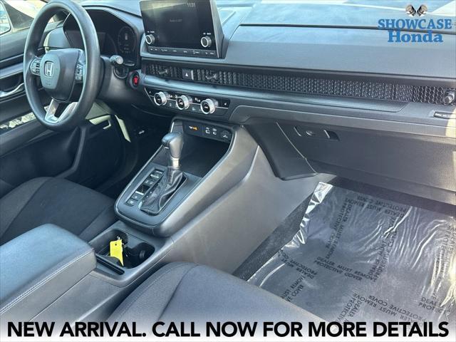 used 2024 Honda CR-V car, priced at $26,400