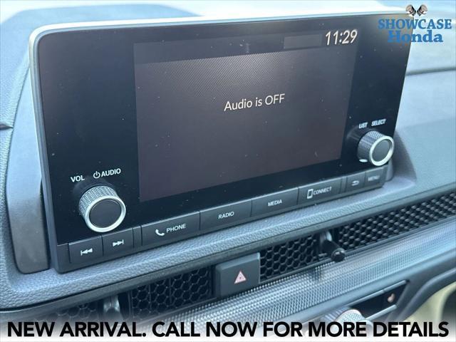used 2024 Honda CR-V car, priced at $26,400