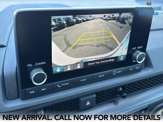 used 2024 Honda CR-V car, priced at $26,400