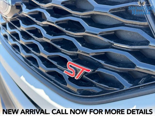 used 2021 Ford Explorer car, priced at $37,800