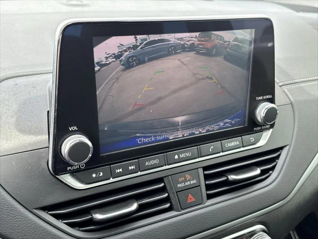 used 2020 Nissan Altima car, priced at $16,700