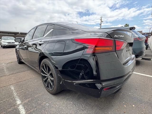 used 2020 Nissan Altima car, priced at $16,900