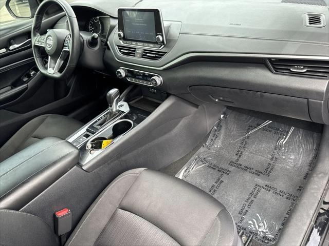 used 2020 Nissan Altima car, priced at $16,700