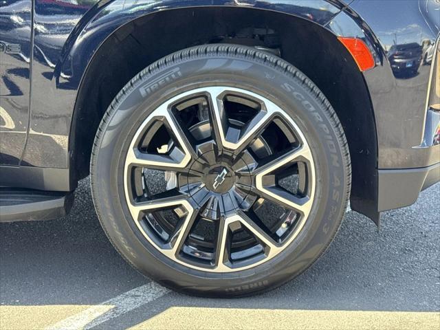 used 2021 Chevrolet Tahoe car, priced at $48,900