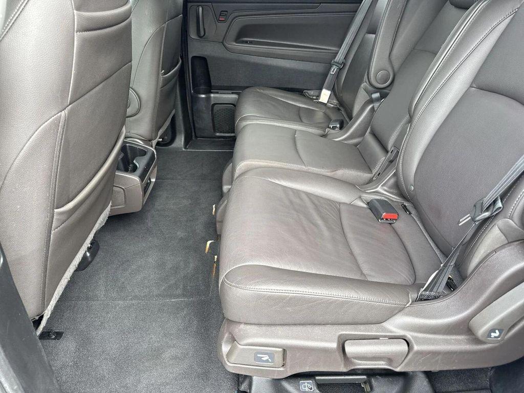used 2019 Honda Odyssey car, priced at $27,900