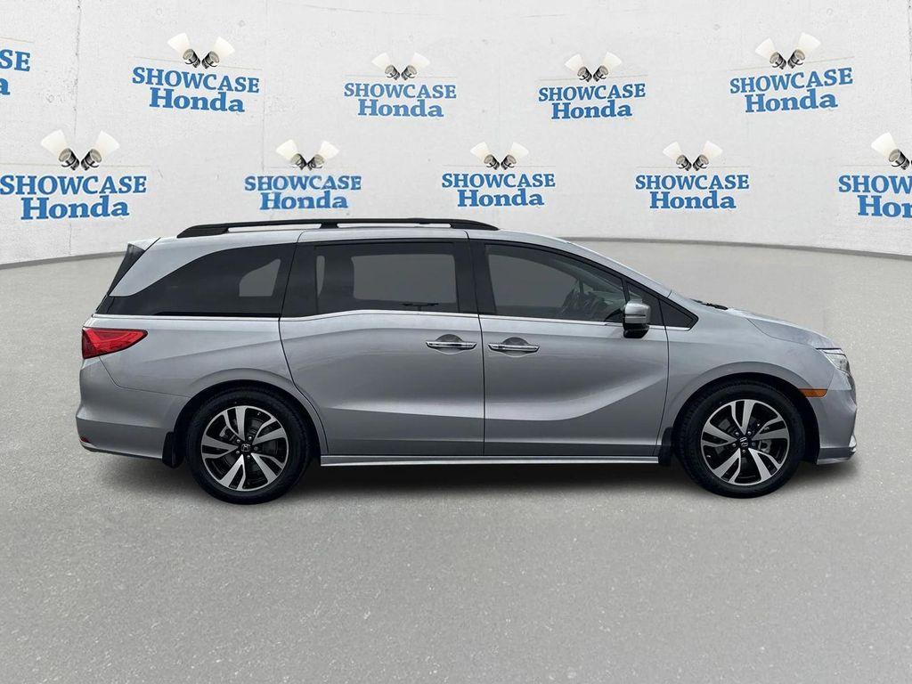 used 2019 Honda Odyssey car, priced at $27,900