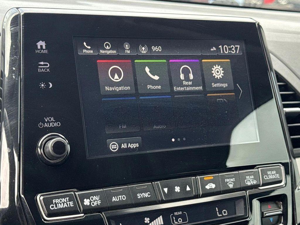used 2019 Honda Odyssey car, priced at $27,900
