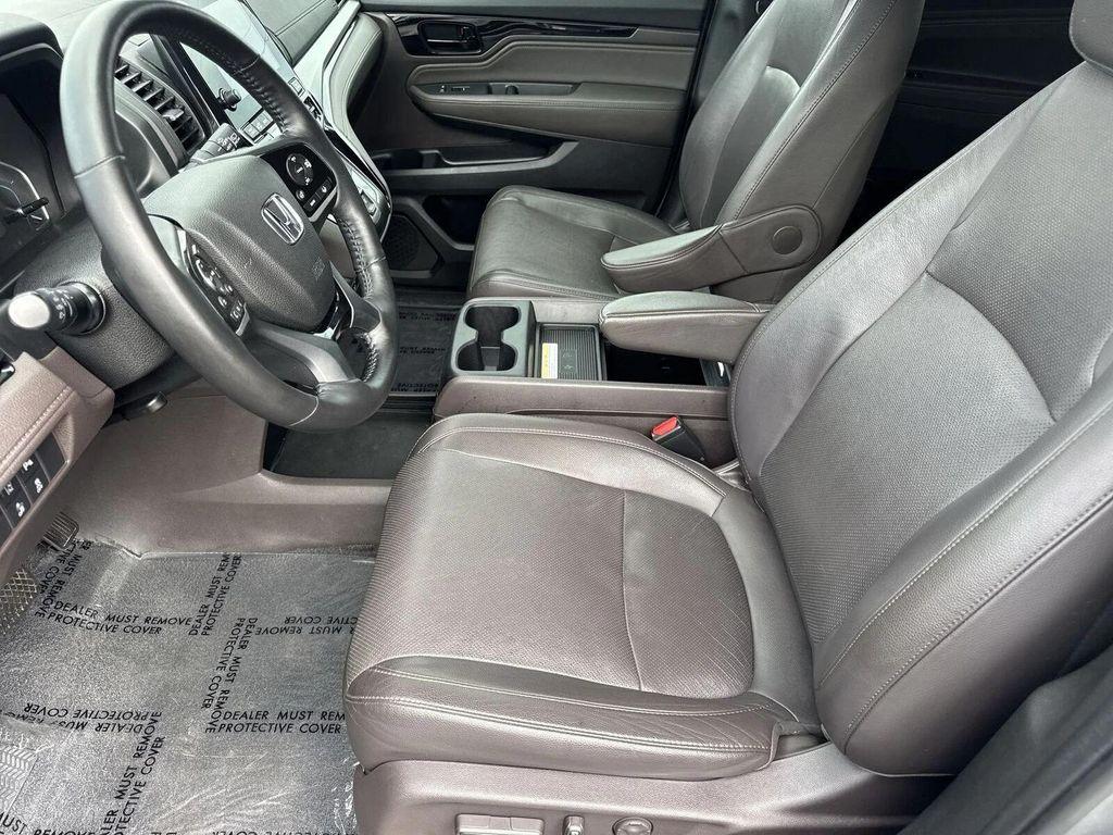 used 2019 Honda Odyssey car, priced at $27,900