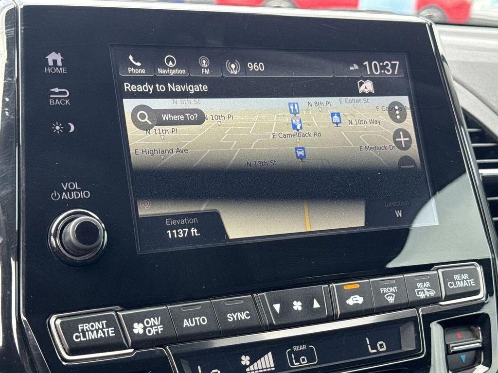 used 2019 Honda Odyssey car, priced at $27,900