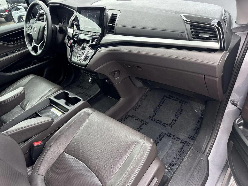 used 2019 Honda Odyssey car, priced at $27,900