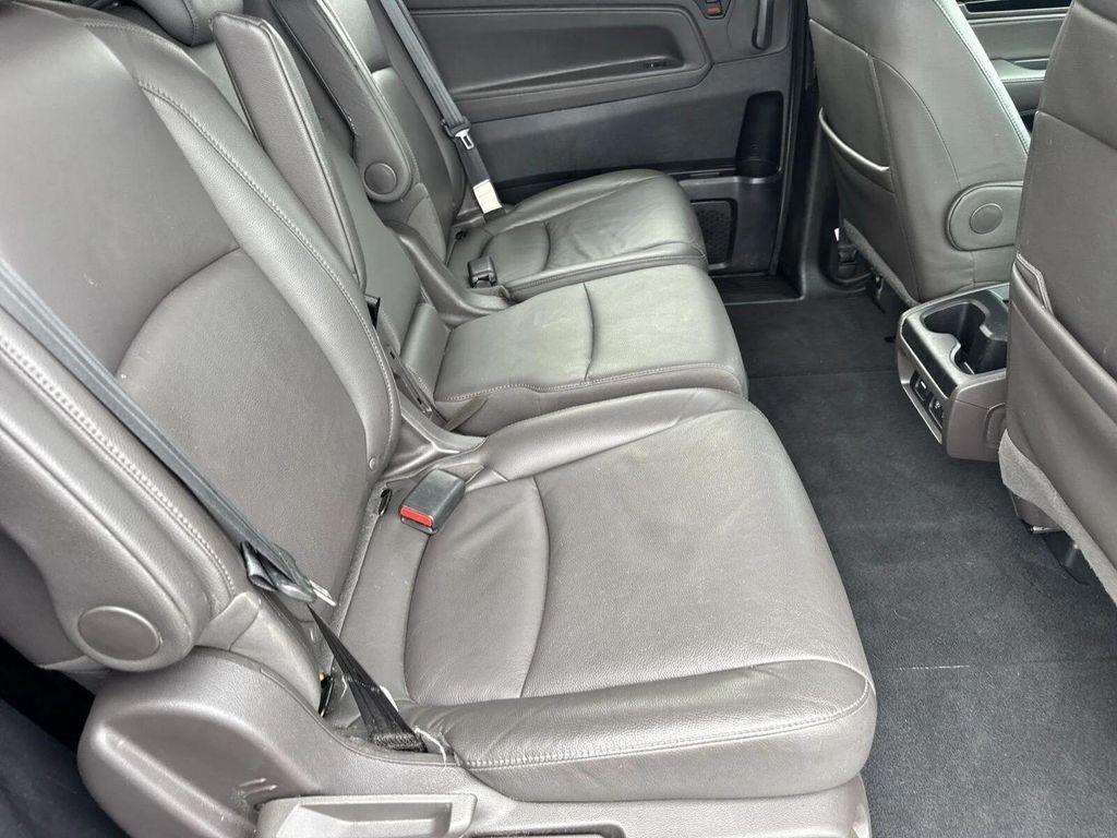 used 2019 Honda Odyssey car, priced at $27,900