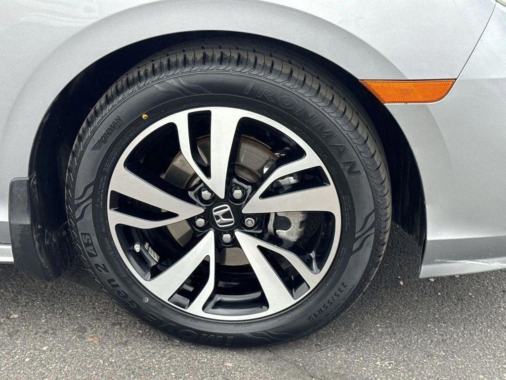 used 2019 Honda Odyssey car, priced at $27,900