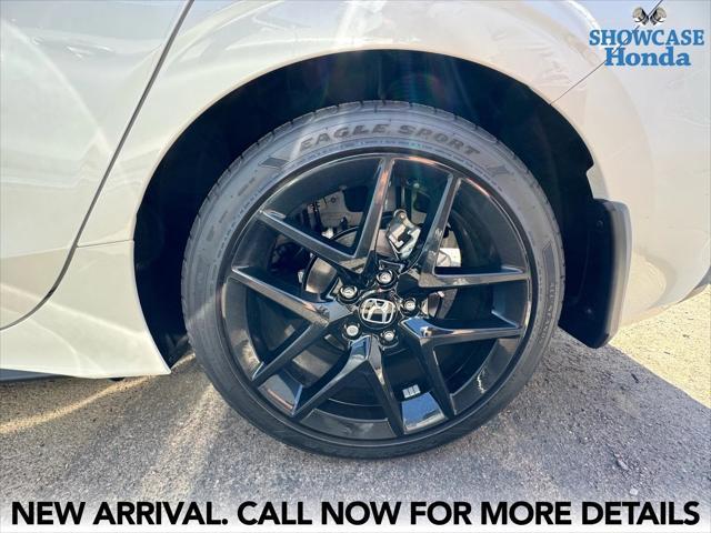 used 2025 Honda Civic car, priced at $25,700