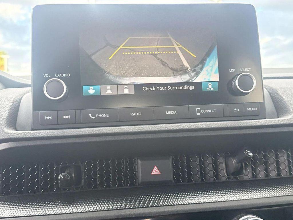 used 2024 Honda CR-V car, priced at $27,800