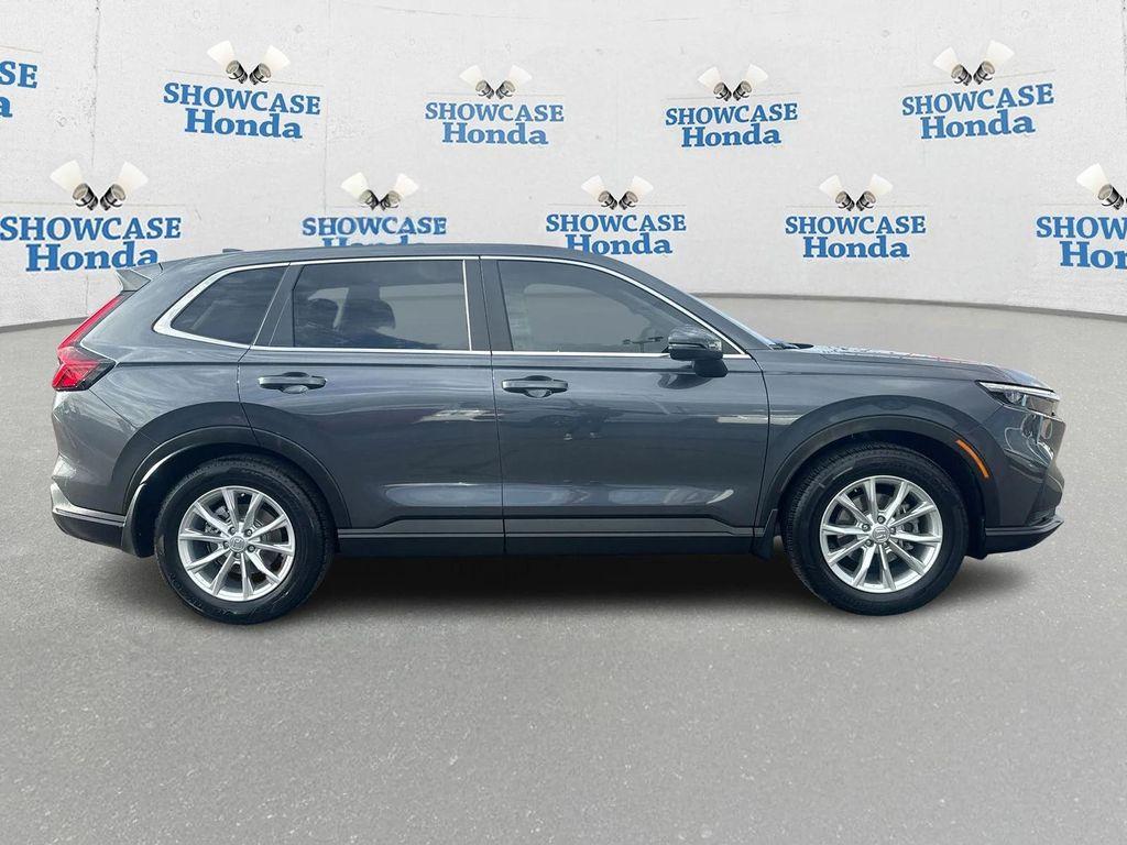 used 2024 Honda CR-V car, priced at $27,800