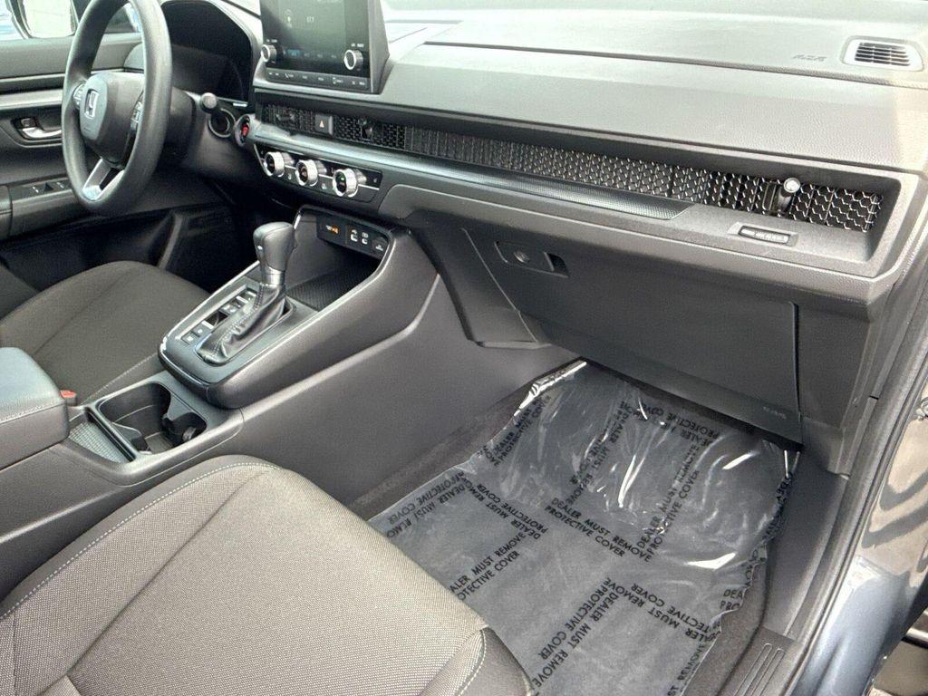 used 2024 Honda CR-V car, priced at $27,800