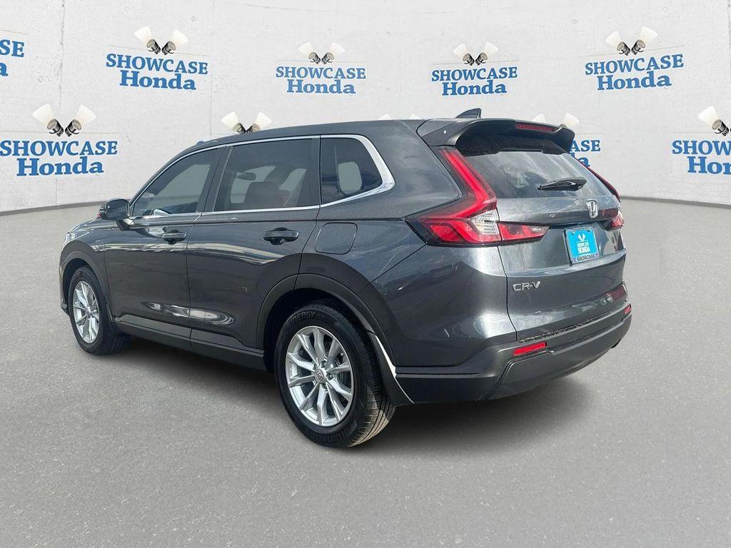 used 2024 Honda CR-V car, priced at $27,800