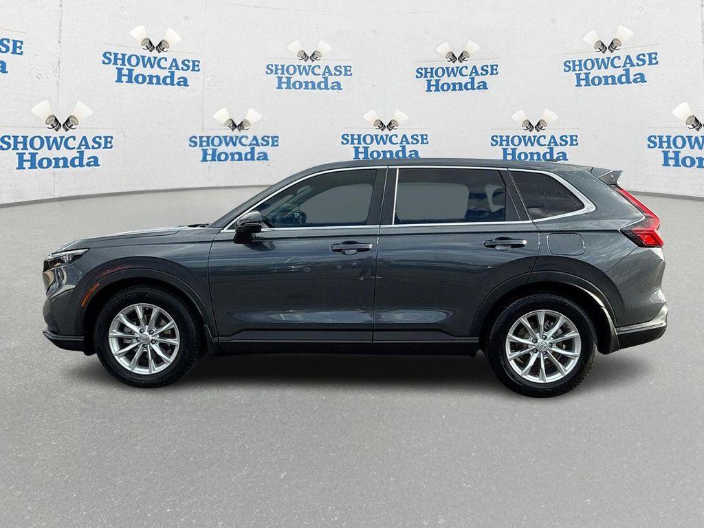 used 2024 Honda CR-V car, priced at $27,800